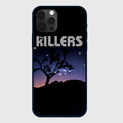Чехол для iPhone 12 Pro Dont Waste Your Wishes - The Killers, цвет: 3D-черный