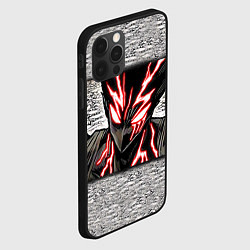 Чехол для iPhone 12 Pro Garou Rage Mode, цвет: 3D-черный — фото 2