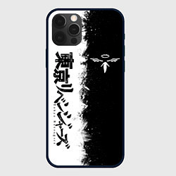 Чехол для iPhone 12 Pro Токийские мстители : Банда Вальгала, цвет: 3D-черный