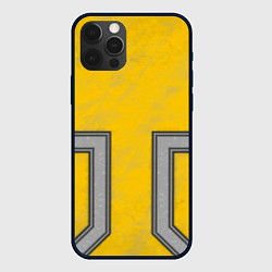 Чехол для iPhone 12 Pro Devid - cyberpunk edgerunners, цвет: 3D-черный