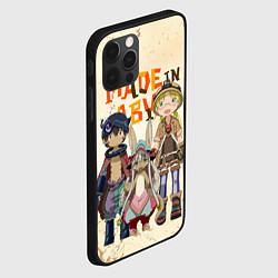 Чехол для iPhone 12 Pro Made in Abyss, цвет: 3D-черный — фото 2