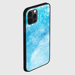 Чехол для iPhone 12 Pro Зимняя сказка, цвет: 3D-черный — фото 2