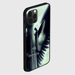 Чехол для iPhone 12 Pro Devil may cry, цвет: 3D-черный — фото 2