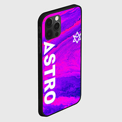 Чехол для iPhone 12 Pro Astro neon grunge, цвет: 3D-черный — фото 2