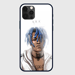 Чехол iPhone 12 Pro XXXTentacion - art