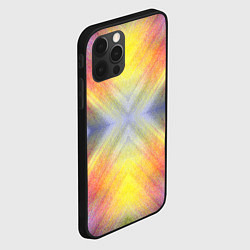 Чехол для iPhone 12 Pro В светлый путь, цвет: 3D-черный — фото 2