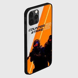 Чехол для iPhone 12 Pro Сounter strike 2, цвет: 3D-черный — фото 2