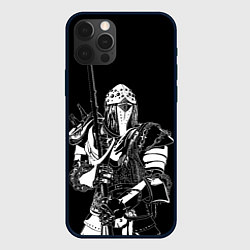 Чехол iPhone 12 Pro Dead by daylight - Рыцарь