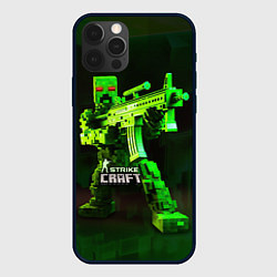 Чехол iPhone 12 Pro Strike Craft