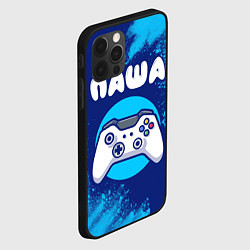 Чехол для iPhone 12 Pro Паша геймер, цвет: 3D-черный — фото 2