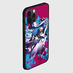 Чехол для iPhone 12 Pro Арлан, цвет: 3D-черный — фото 2