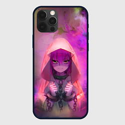 Чехол для iPhone 12 Pro Тисэ Хатори - Невеста чародея, цвет: 3D-черный