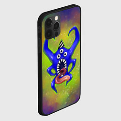 Чехол для iPhone 12 Pro Nabnab - паук, цвет: 3D-черный — фото 2