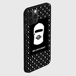 Чехол для iPhone 12 Pro Real ski mask, цвет: 3D-черный — фото 2