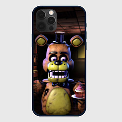 Чехол iPhone 12 Pro Five Nights at Freddy