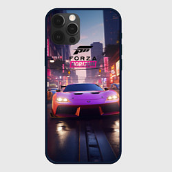Чехол iPhone 12 Pro Forza Horizon street racing