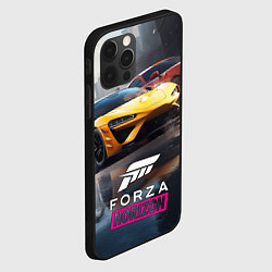 Чехол для iPhone 12 Pro Forza Horizon, цвет: 3D-черный — фото 2