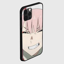 Чехол для iPhone 12 Pro Милый во Франксе Зеро Ту, цвет: 3D-черный — фото 2