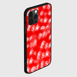Чехол для iPhone 12 Pro Esskeetit Lil Pump, цвет: 3D-черный — фото 2