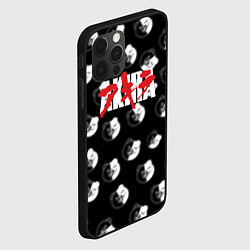 Чехол для iPhone 12 Pro Akira x Monokuma, цвет: 3D-черный — фото 2