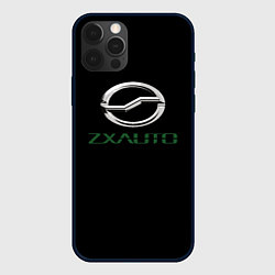 Чехол iPhone 12 Pro Luxgen
