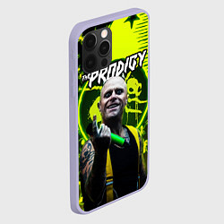 Чехол для iPhone 12 Pro The Prodigy Keith Flint, цвет: 3D-светло-сиреневый — фото 2