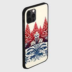 Чехол для iPhone 12 Pro Сказочные мотивы, цвет: 3D-черный — фото 2