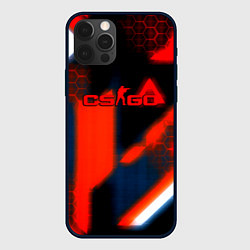 Чехол для iPhone 12 Pro Counter strike cyrex, цвет: 3D-черный