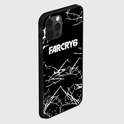 Чехол для iPhone 12 Pro Farcry ночь деревья гейм, цвет: 3D-черный — фото 2