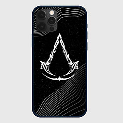 Чехол для iPhone 12 Pro Мираж - Assassins creed, цвет: 3D-черный