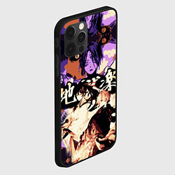 Чехол для iPhone 12 Pro Габимару и Сагири из Адского рая, цвет: 3D-черный — фото 2