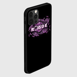 Чехол для iPhone 12 Pro Rogue - DnD, цвет: 3D-черный — фото 2