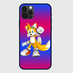 Чехол для iPhone 12 Pro Тейлз Сонник, цвет: 3D-черный