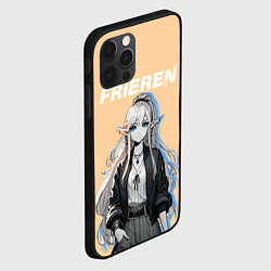 Чехол для iPhone 12 Pro Провожающая в последний путь Фрирен - Фрирен, цвет: 3D-черный — фото 2