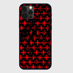 Чехол для iPhone 12 Pro Farcry текстура юбисофт гейм, цвет: 3D-черный