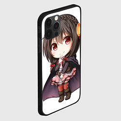 Чехол для iPhone 12 Pro Konosuba Юн-юн чибик, цвет: 3D-черный — фото 2