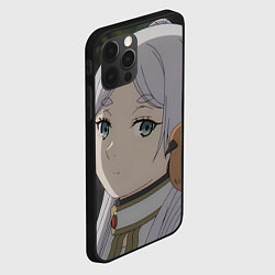 Чехол для iPhone 12 Pro Sousou no Frieren, цвет: 3D-черный — фото 2