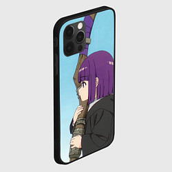 Чехол для iPhone 12 Pro Ферн в небе, цвет: 3D-черный — фото 2