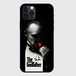 Чехол iPhone 12 Pro The Godfather - Don Vito