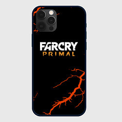 Чехол для iPhone 12 Pro Farcry storm, цвет: 3D-черный