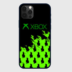 Чехол для iPhone 12 Pro Billie Eilish x Xbox, цвет: 3D-черный