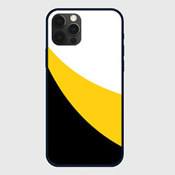 Чехол для iPhone 12 Pro Сокрушу пред ним врагов его большая Ника, цвет: 3D-черный
