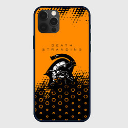 Чехол iPhone 12 Pro Death Stranding game studio