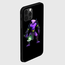 Чехол для iPhone 12 Pro Void Dota 2, цвет: 3D-черный — фото 2