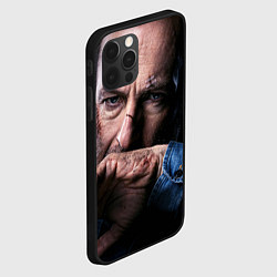 Чехол для iPhone 12 Pro Мистер Никто, цвет: 3D-черный — фото 2