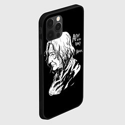 Чехол для iPhone 12 Pro После стольких лет, цвет: 3D-черный — фото 2