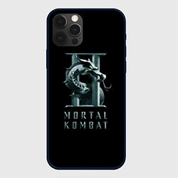 Чехол iPhone 12 Pro Мортал Комбат 2