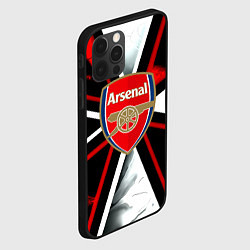 Чехол для iPhone 12 Pro Arsenal umbrella corp, цвет: 3D-черный — фото 2