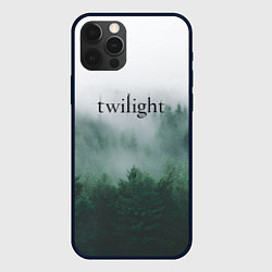 Чехол iPhone 12 Pro Twilight forest