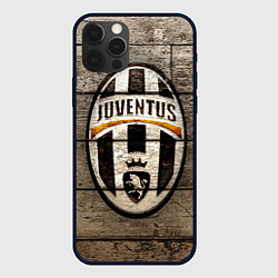 Чехол iPhone 12 Pro Juventus